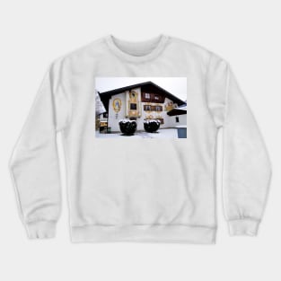 Garmisch-Partenkirchen Study 13 Crewneck Sweatshirt